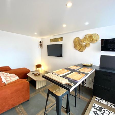 Appartement Maison Du Bonheur à Narbonne Extérieur photo