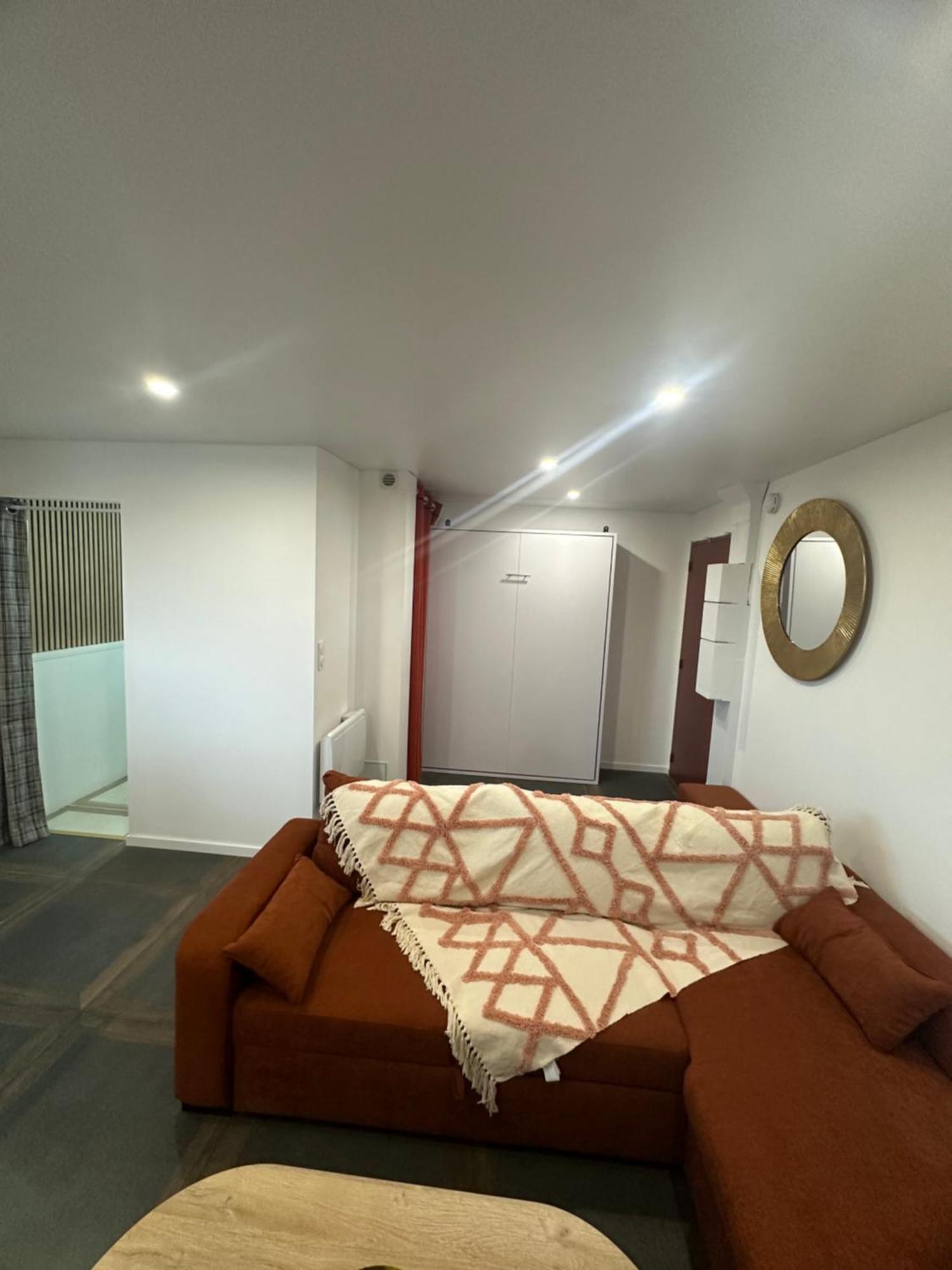 Appartement Maison Du Bonheur à Narbonne Extérieur photo