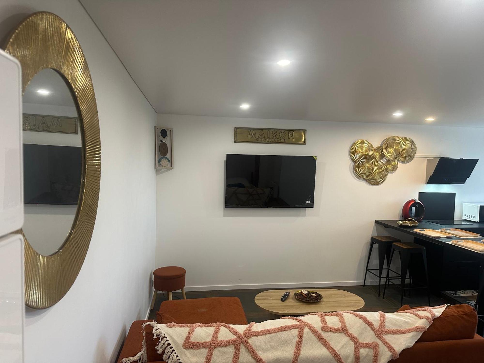 Appartement Maison Du Bonheur à Narbonne Extérieur photo