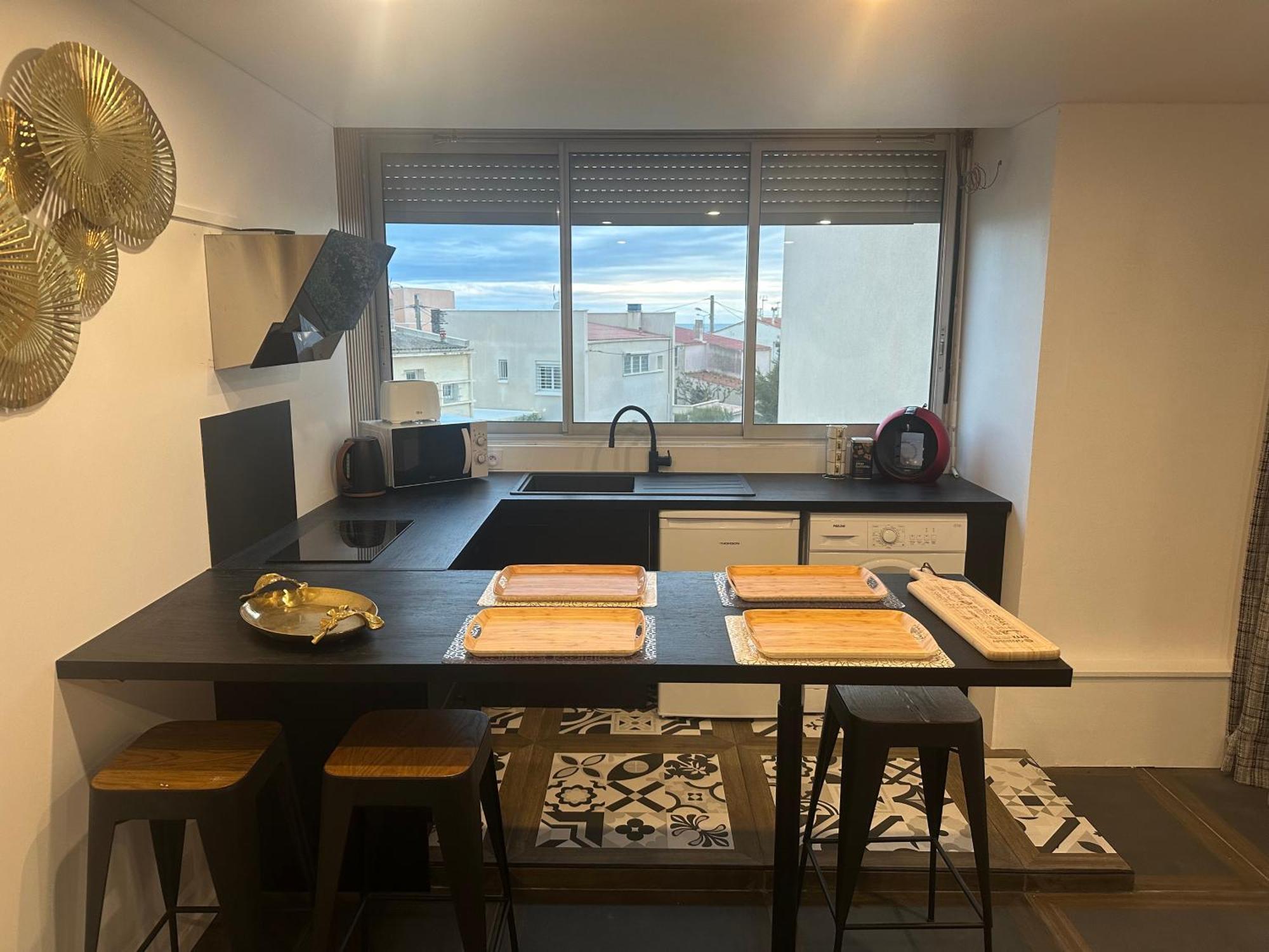 Appartement Maison Du Bonheur à Narbonne Extérieur photo