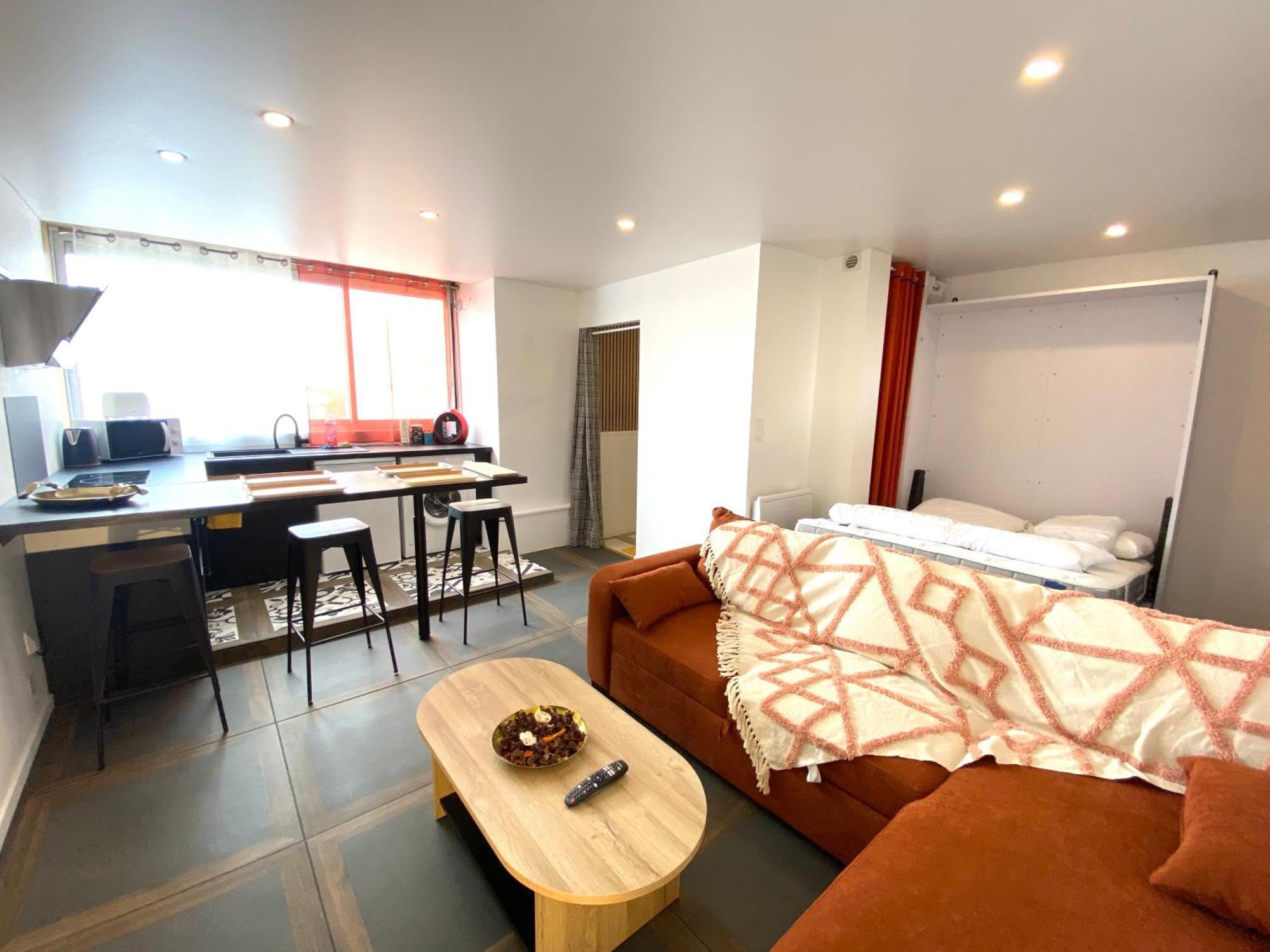 Appartement Maison Du Bonheur à Narbonne Extérieur photo