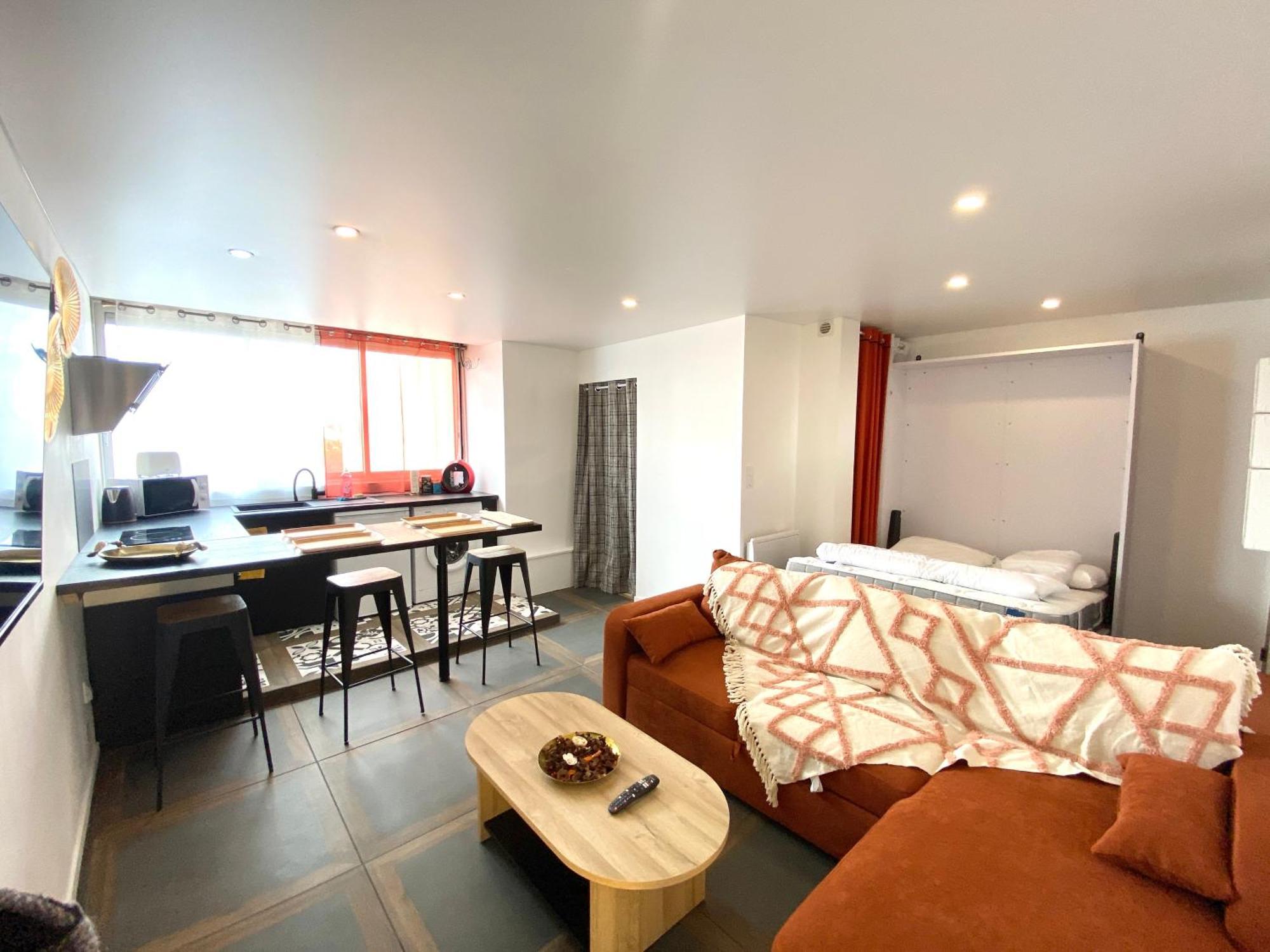 Appartement Maison Du Bonheur à Narbonne Extérieur photo